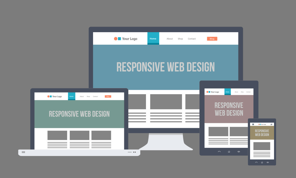 Responsive Web Design for E-Commerce