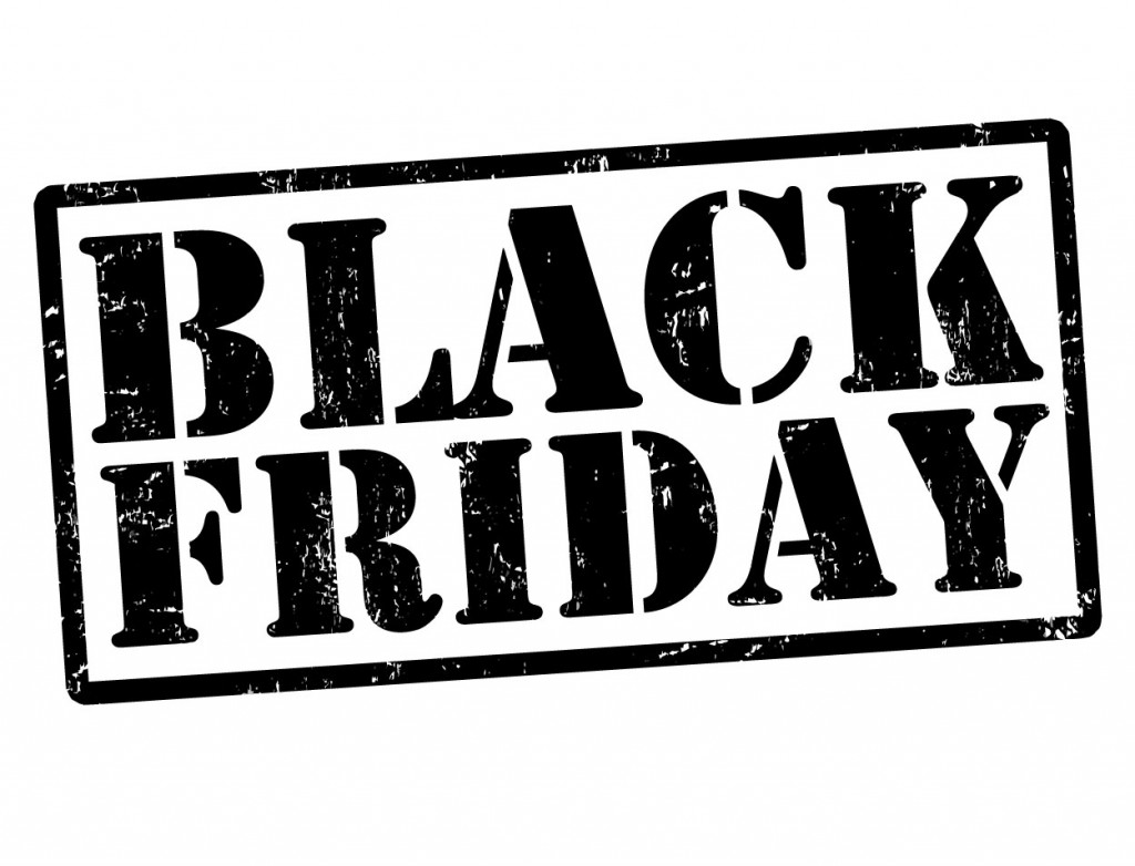 Online Marketing Ready for Black Friday Sales