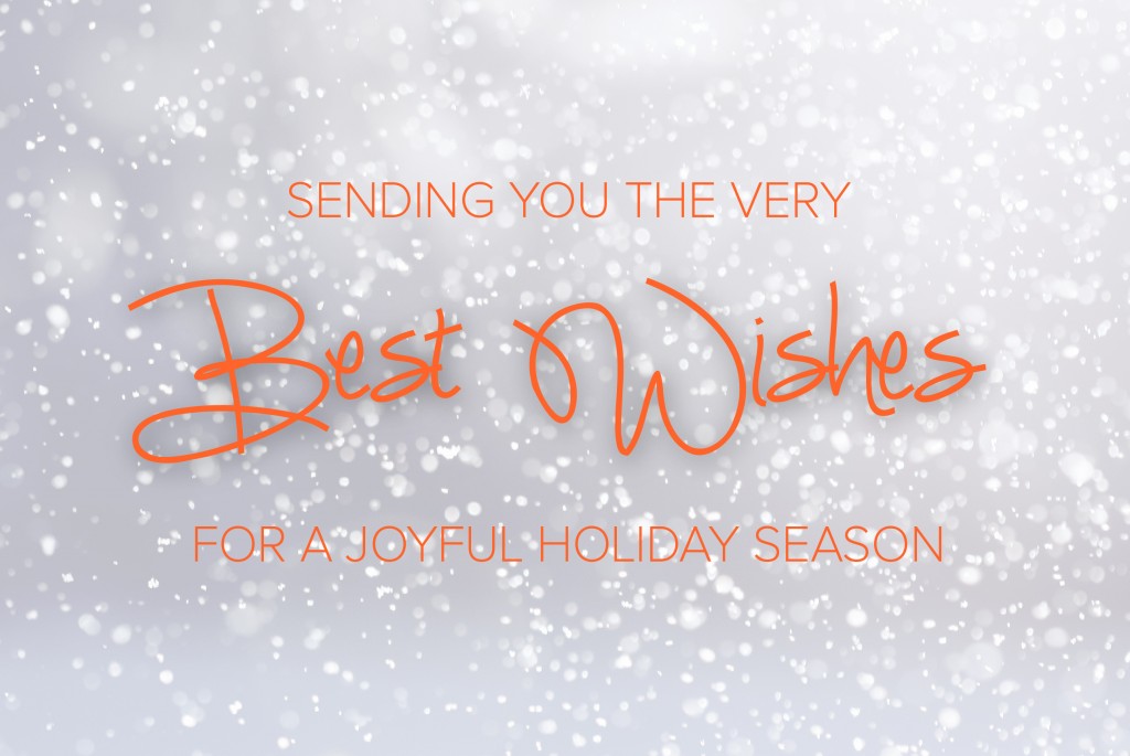 happy holidays wishes from Websitesdepot