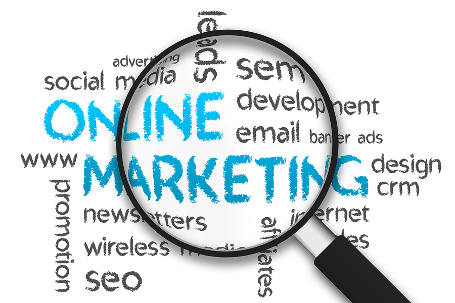 online marketing services