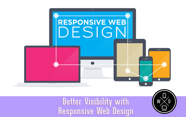 Better Visibility with Responsive Web Design