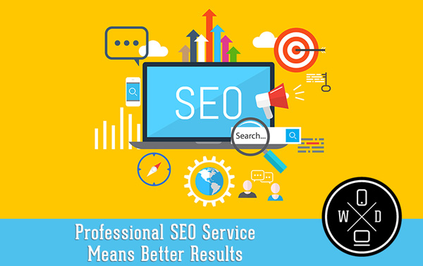 Professional SEO Service