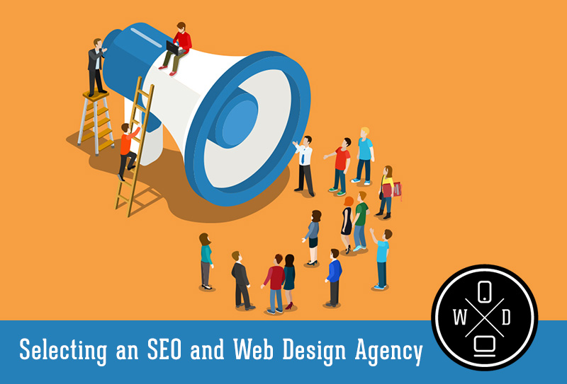 SEO and Web Design Agency