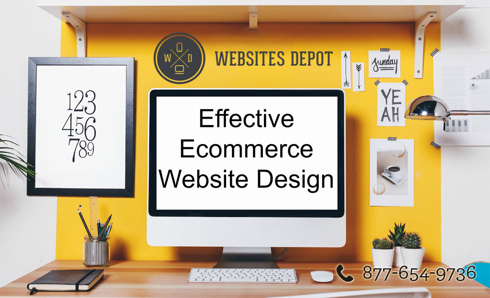 Create eCommerce Design Offers Rich User Experience