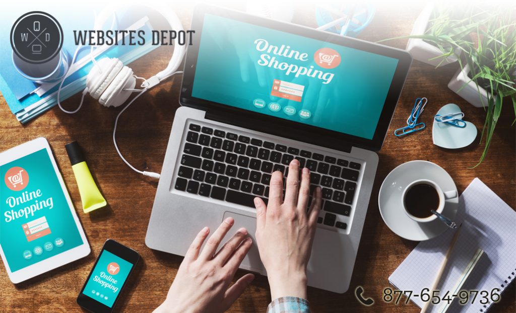 web design trends for ecommerce