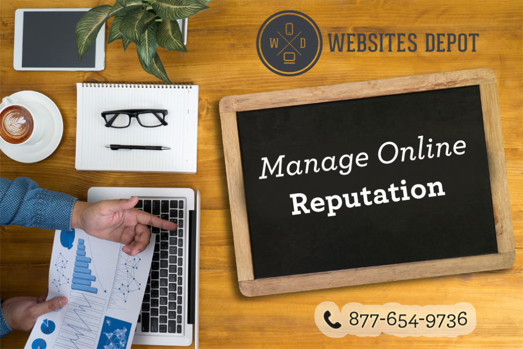 Content to Manage Online Reputation