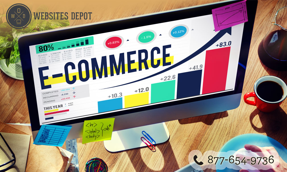 eCommerce Web Design Los Angeles