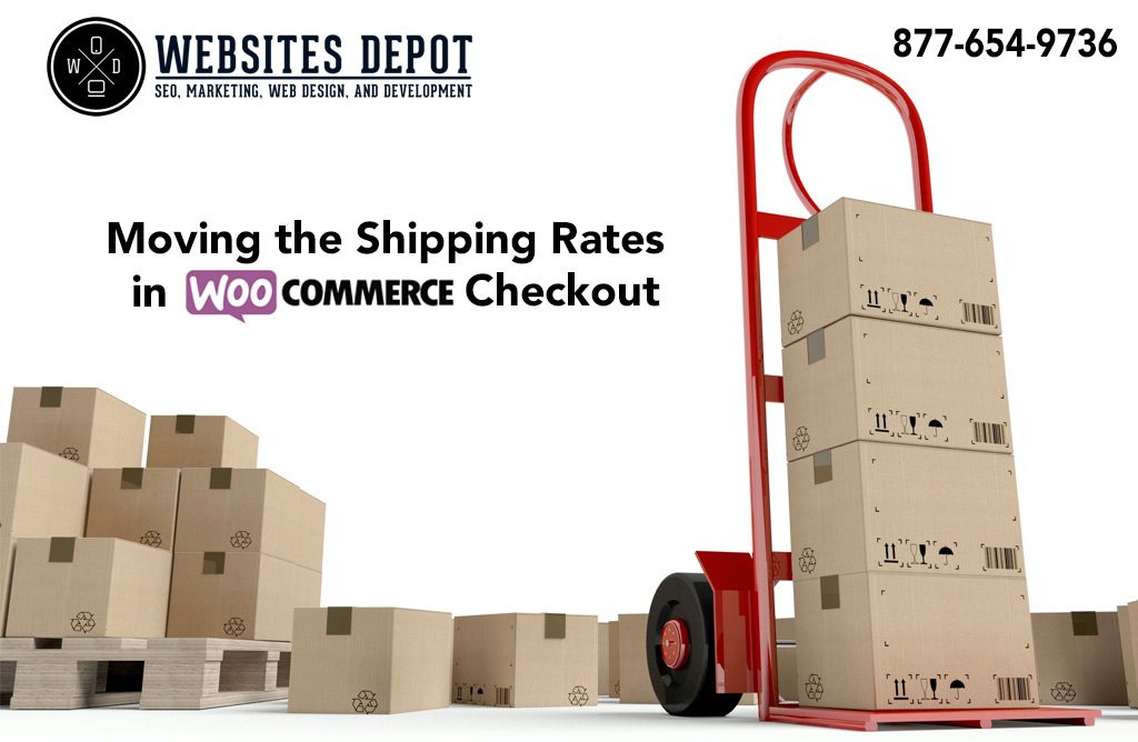 woocommerce flat rate shipping