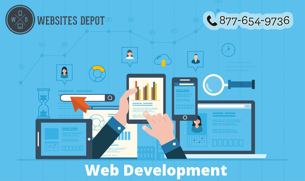 Launch Your Website after the Proper Web Development
