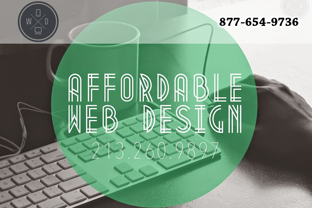 Professional Web Design in Los Angeles