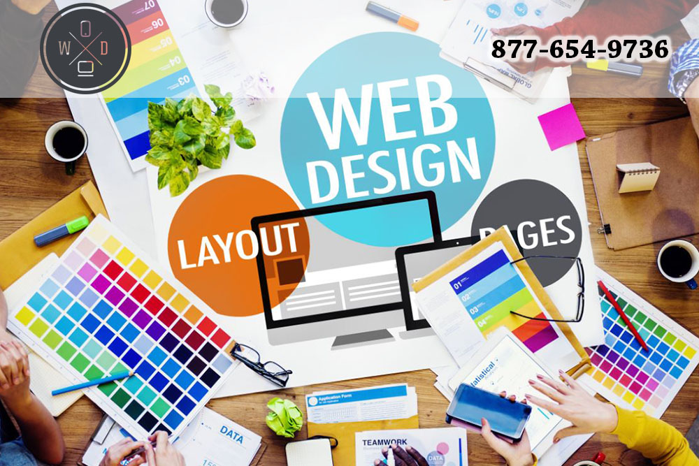 Professional Web Design in Los Angeles