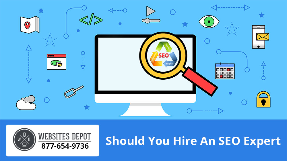 Should You Hire An SEO Expert