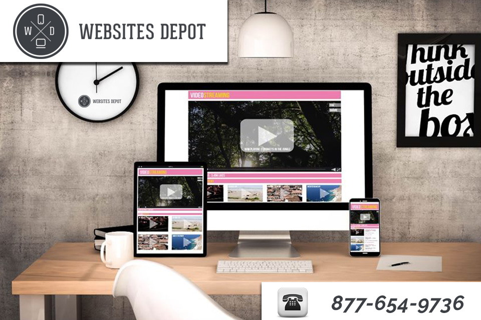 Website Depot Your Source for Quality Web Services