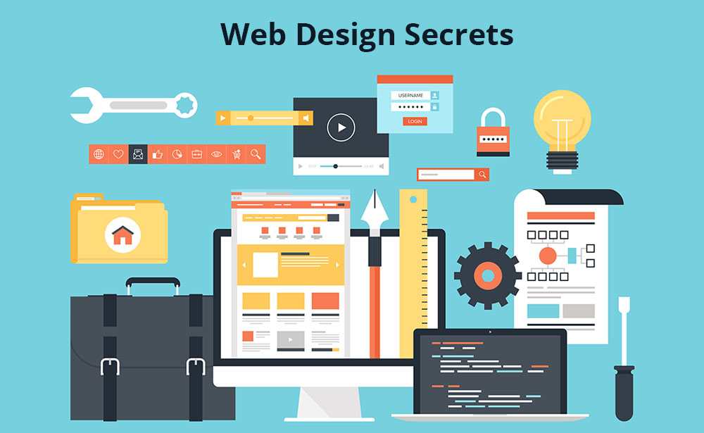 Web Design Secrets