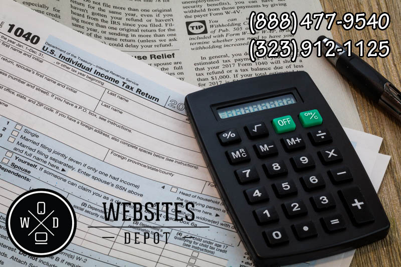 SEO Marketing for Tax Preparers in Los Angeles