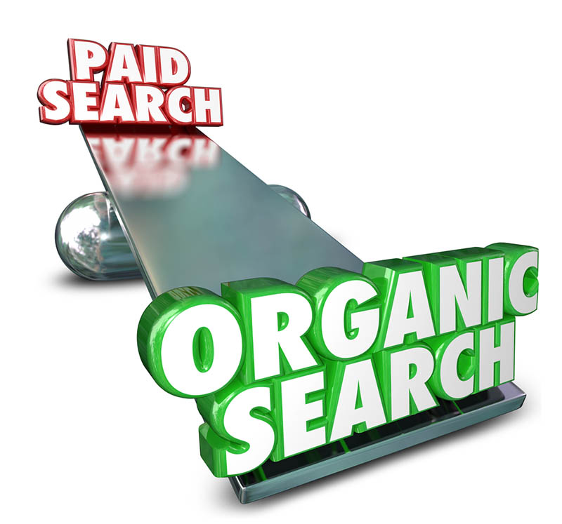 organic seo marketing uk