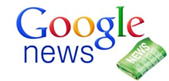 press footer google news