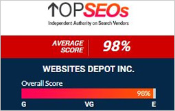 websites depot top seo company