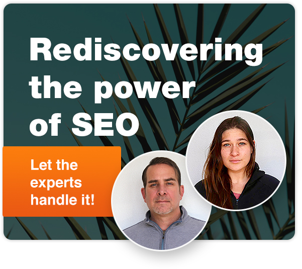 wd rediscover seo