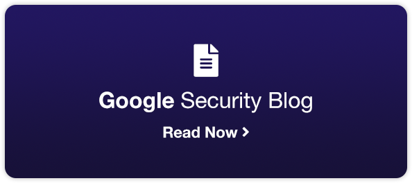 google security blog