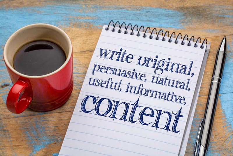 How to Write SEO Content 