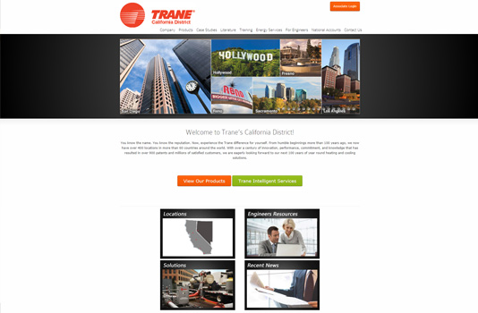 Trane CA Portfolio