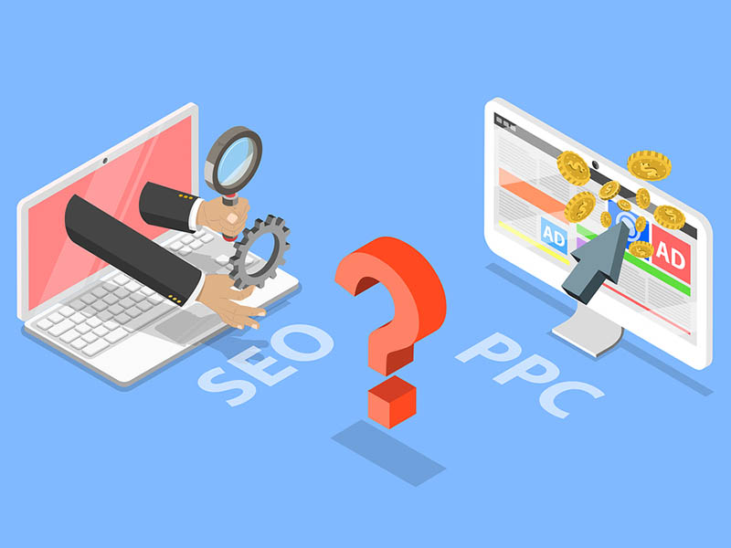 SEO and PPC