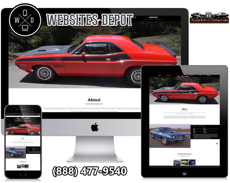 quality website design in los angeles