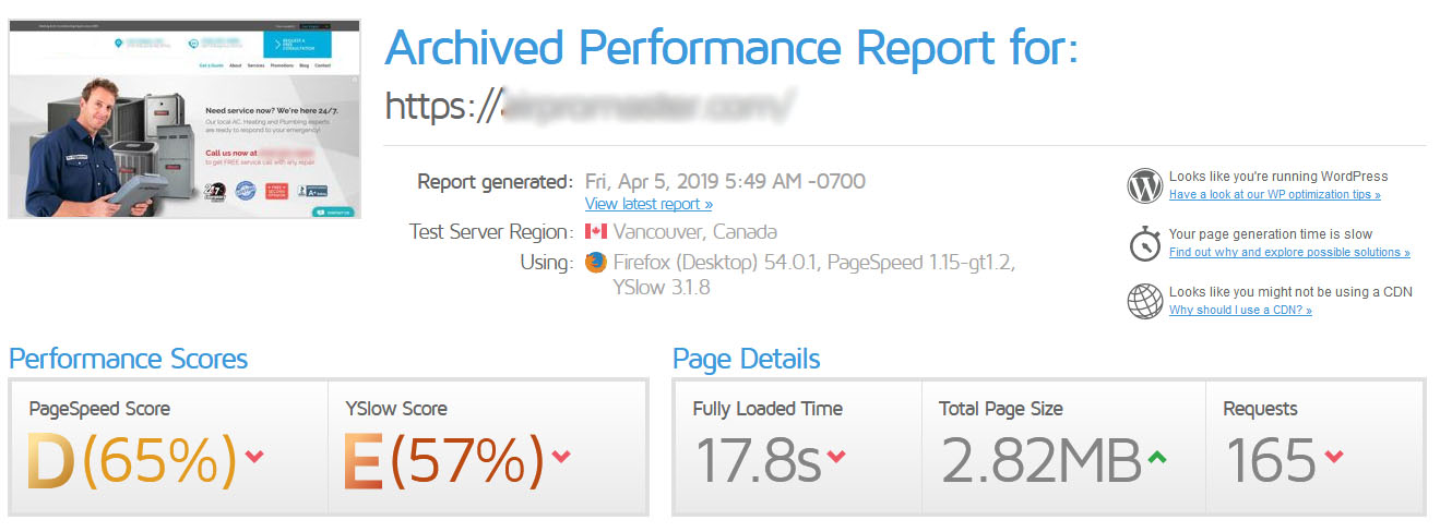 Speed Optimization and Why It Matters - Digital Marketing Firm ...