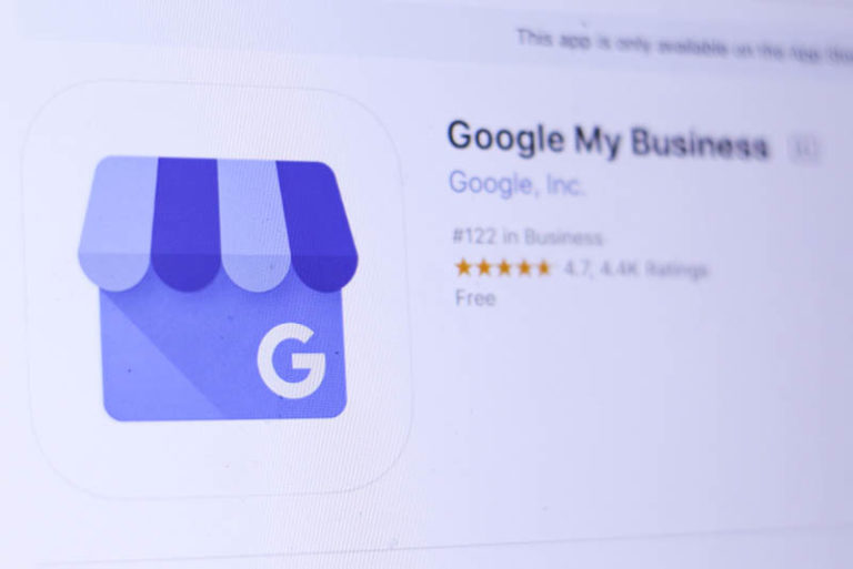 google my business profile subscription