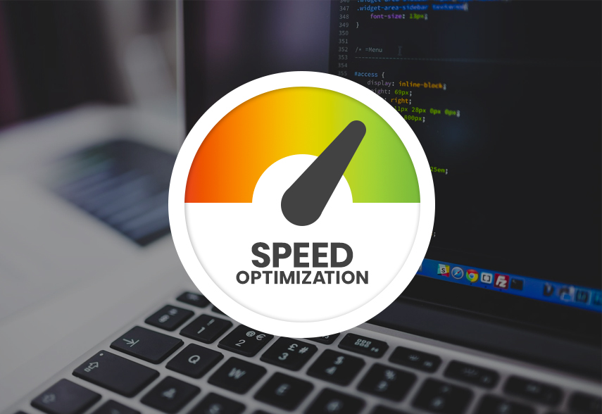 Speed optimization