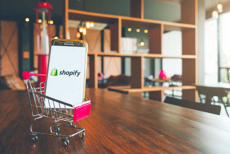 Search Engine Optimization for Shopify