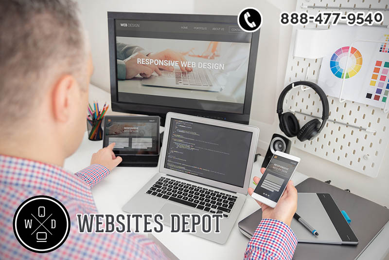 What Does Having Responsive Web Design Actually Mean? SEO Agency