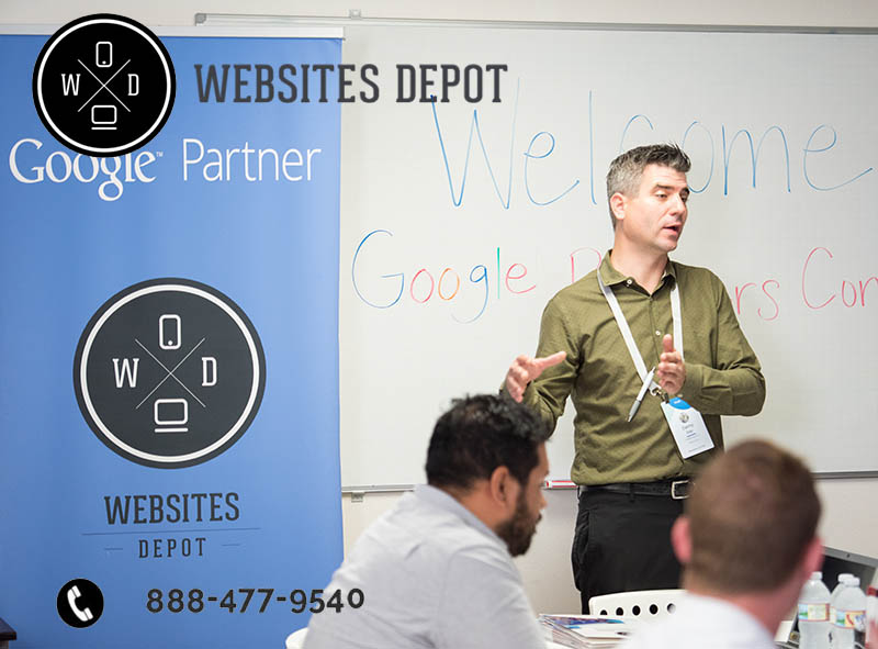 website depot