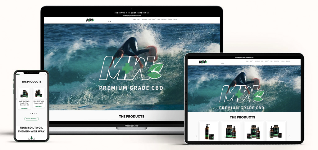 livemedwell responsive