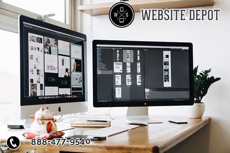 CMS Web Design in Los Angeles