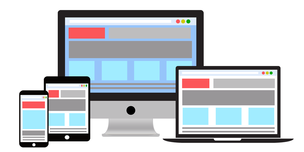 Responsive Web Design company