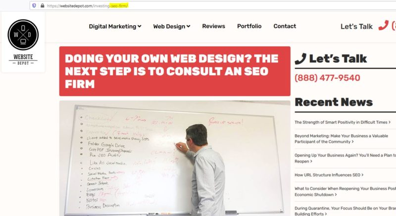 seo agency in los angeles