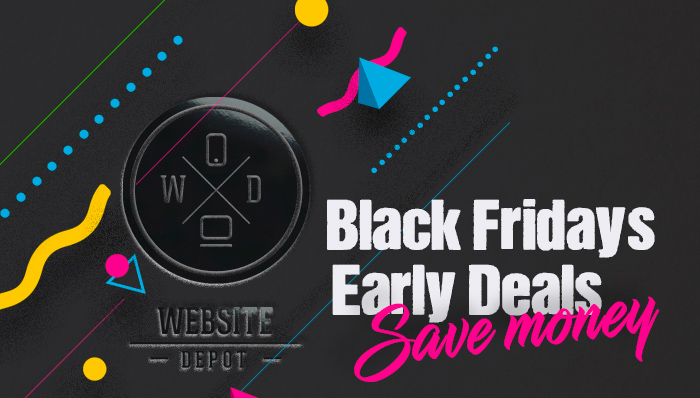 wd black friday