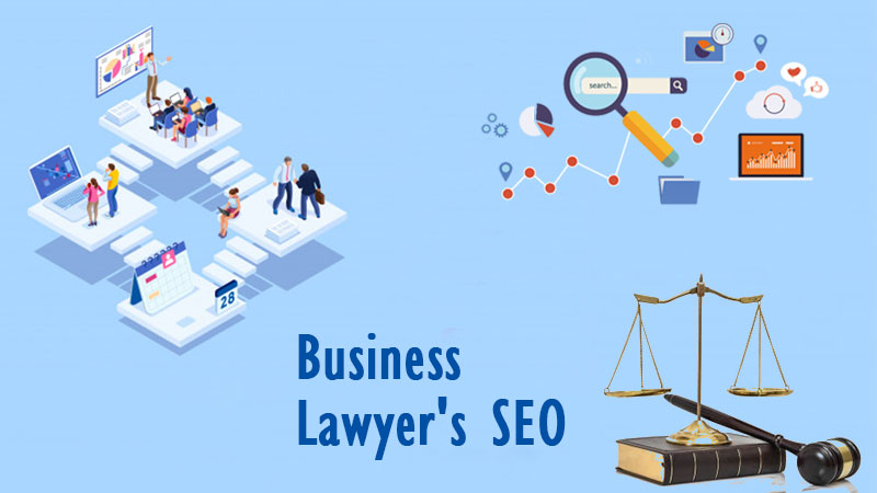 business lawyer's SEO