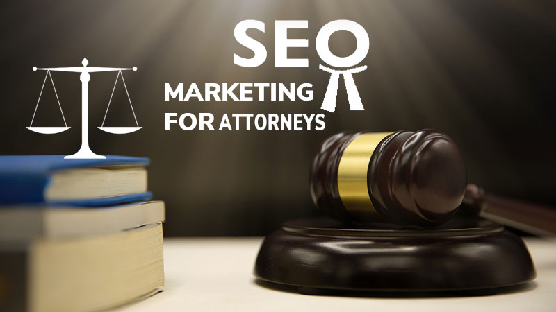 SEO marketing for attorneys