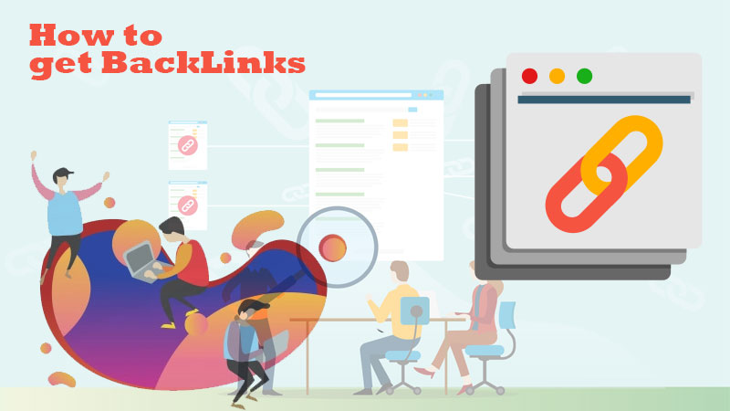 How to get backlinks