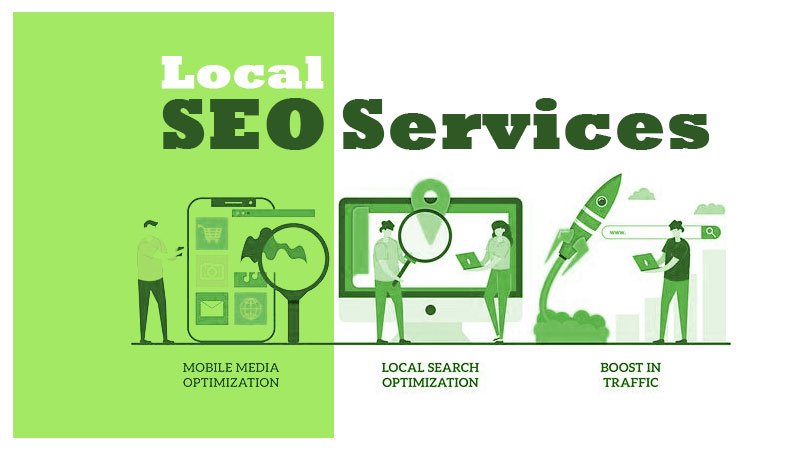 local SEO service