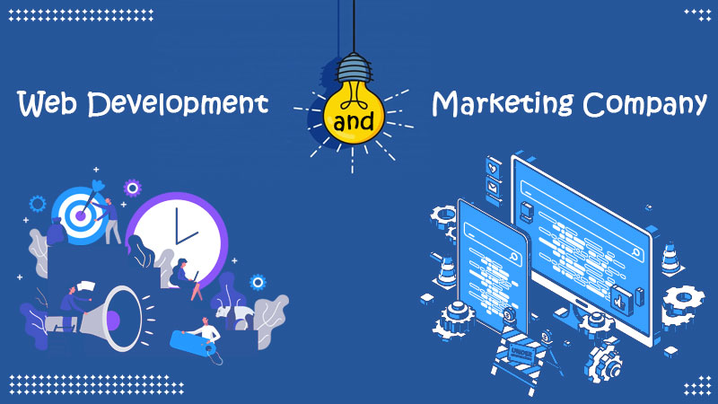 web development and marketing company