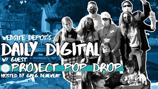 interview with project pop drop