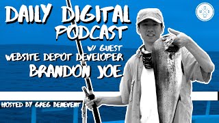 interview with website depot developer brandon joe