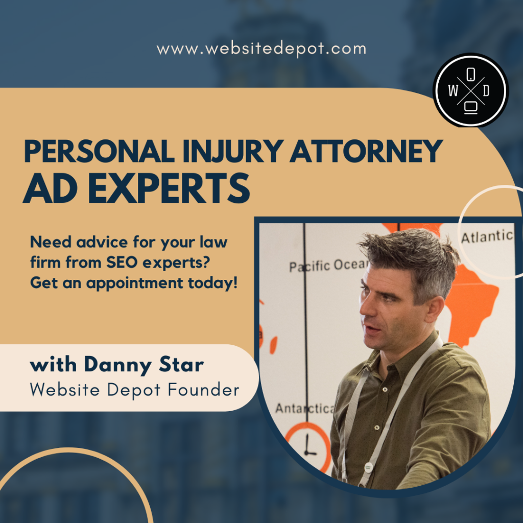 personal injury ads expert