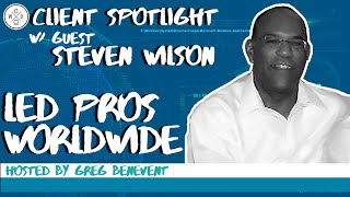 interview with steven wilson of led pros worldwide