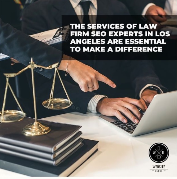 law firm SEO