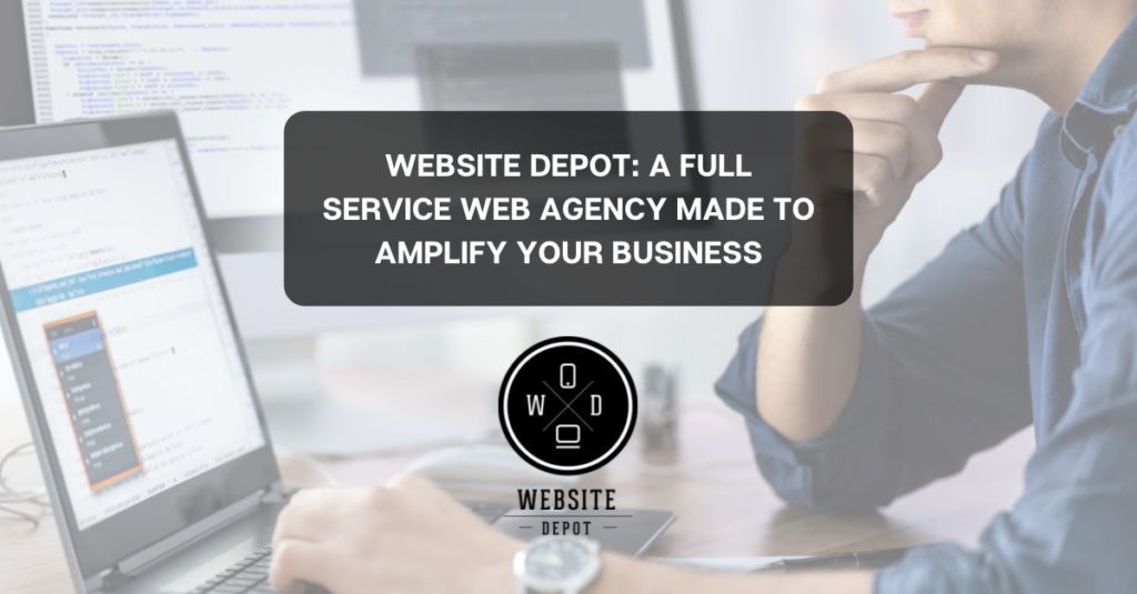 full service web agency